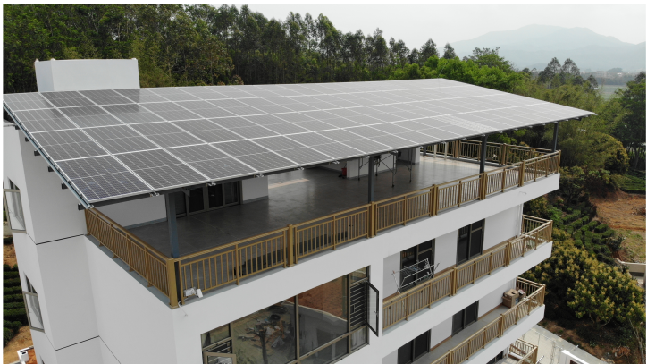 4001百老汇家用ESS光伏储能案例